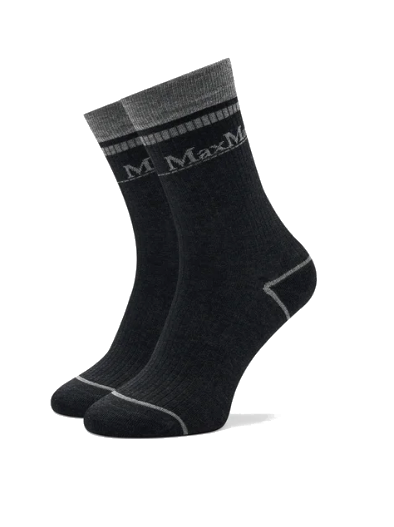 Max Mara - Damensocken anthrazit