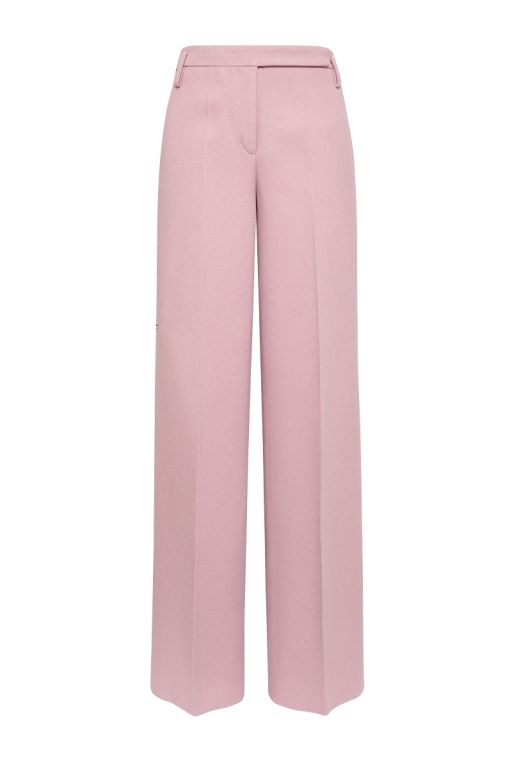 Dorothee Schumacher - Hose mit weitem Bein lilac