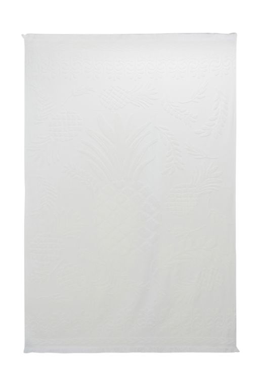 Dorothee Schumacher - Badehandtuch camellia white