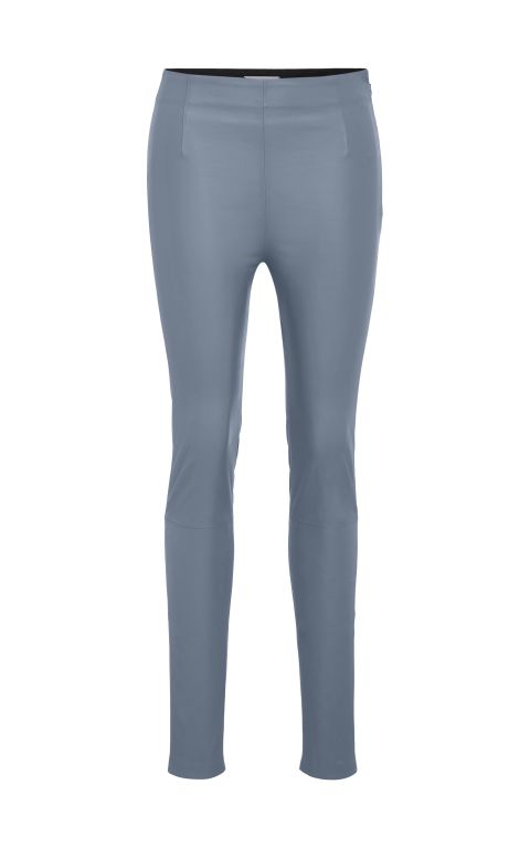 Dorothee Schumacher - Ledderlegging blue smoke