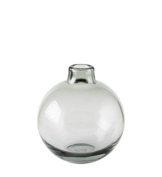Vase Tamura rund