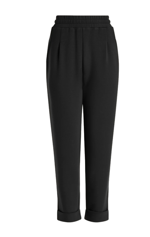 Varley - Sweathose aus Double Soft black