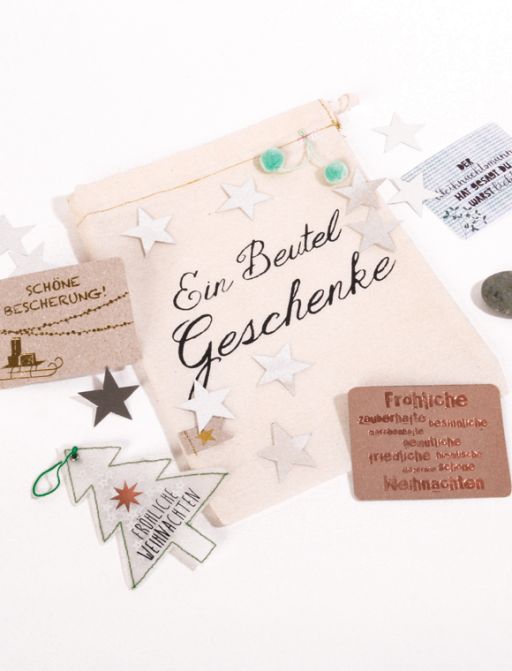 Good old Friends - Ein Beutel Geschenke