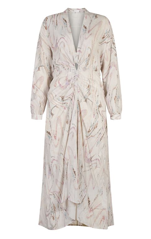 lala Berlin - Langes Kleid Dazzy