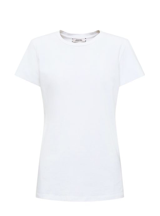 Dorothee Schumacher - T-Shirt mit doppeltem Ärmel
