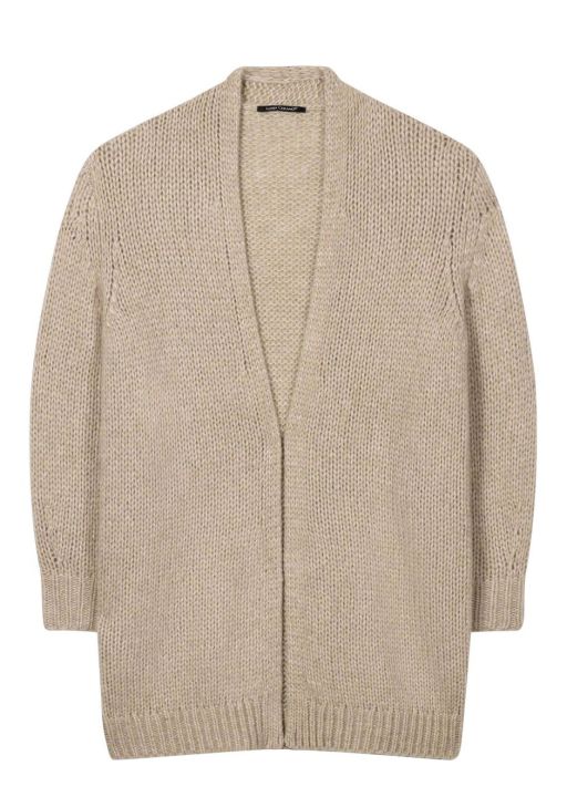 Luisa Cerano - Grob gestrickte Jacke
