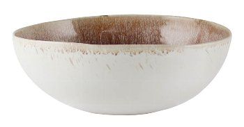 Schale Natura karamell