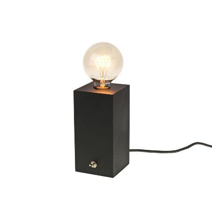 Tichleuchte Edison