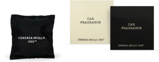 Cereria Molla - Autoduft Diffuser Rasberry & Black Vainilla