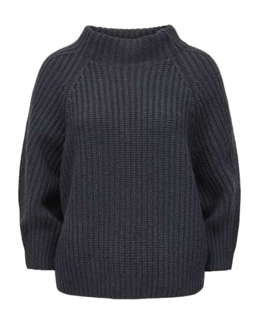 Iris von Arnim - Cashmere Rollkragenpullover Fallou flanell
