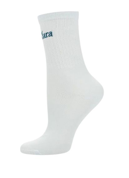 Max Mara - Leisure Socks helles grün