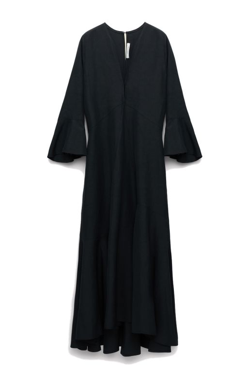 Dorothee Schumacher - Kleid aus Leinenmix