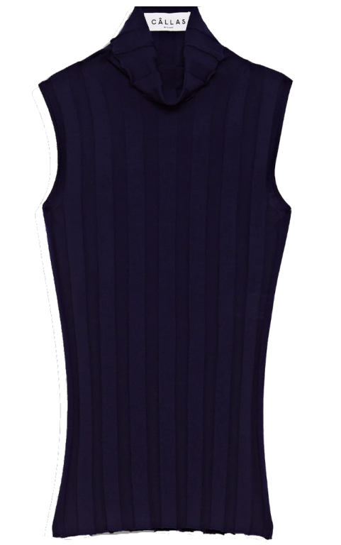 Câllas - Stricktop navy
