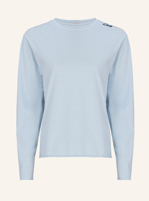 True Religion - Long Sleeve Embro hellblau