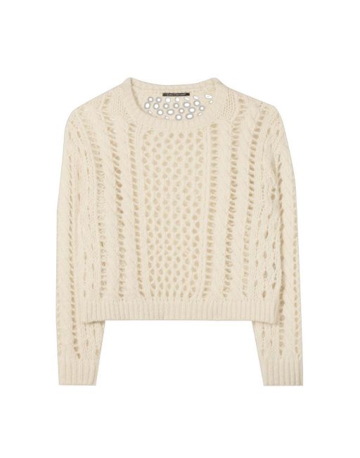 Luisa Cerano - Grobstrickpullover