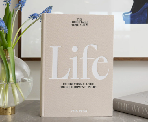 Printworks - Life Fotoalbum