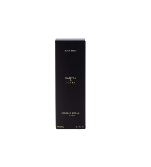 Cereria Molla - Raumspray Santal & Tonka