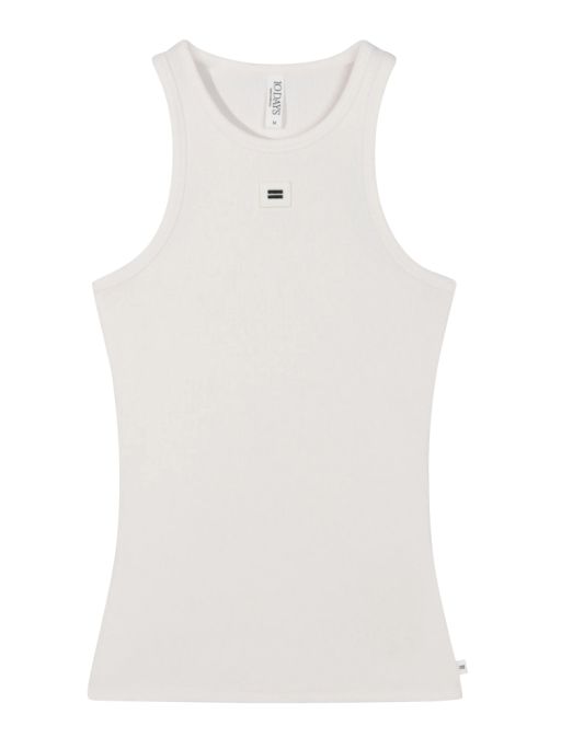 10 Days - Tank Top marshmallow