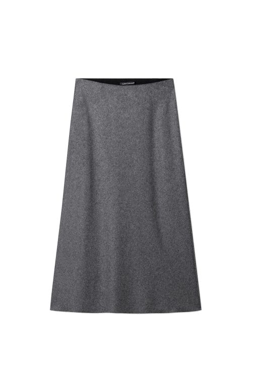 Luisa Cerano - Flanell Midirock grey
