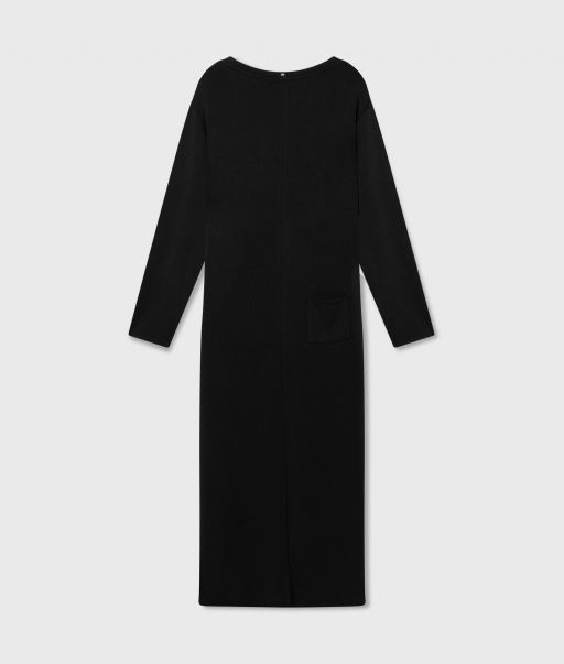 10 Days - Maxi Dress aus Scuba