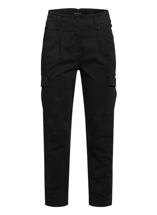 Luisa Cerano - Cargo-Hose schwarz