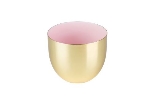 Schale Layer S rosa-gold