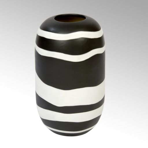 Lambert - Azuki Gefäß Höhe 30 cm Durchmesser 17 cm