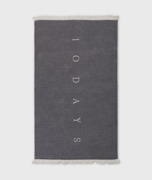 10 Days - Plaid/Strandlaken