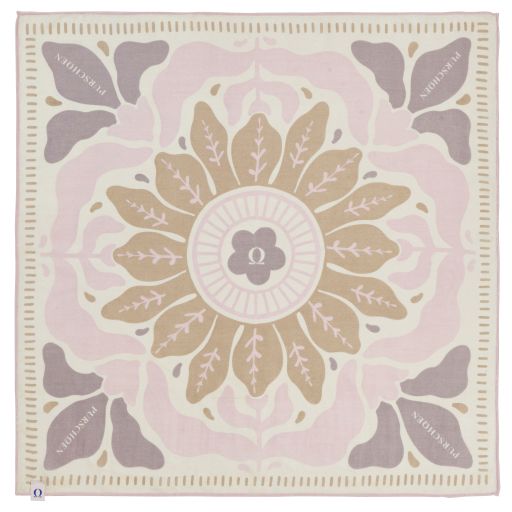Pur Schoen - Nikituch Flower puder rose
