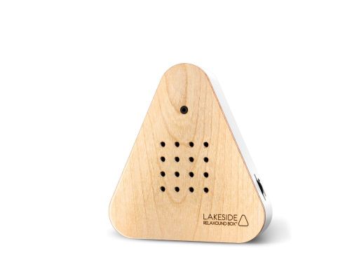Zwitscherbox Lakeside Birke Box