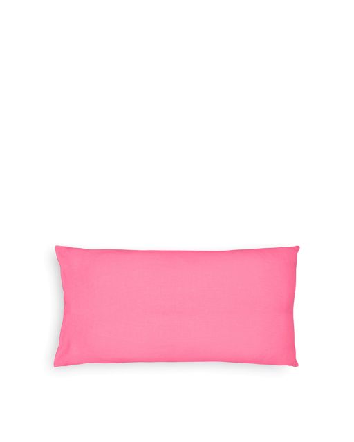 Kissenhülle soft pink 40 x 80 cm