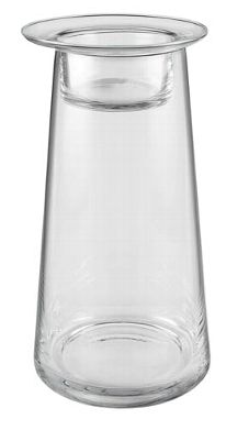 Leuchter Toscana 2-teilig 19,5cm