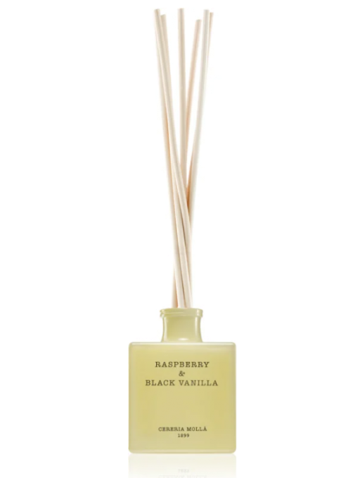 Cereria Molla - Diffuser Rasberry & Black Vanilla