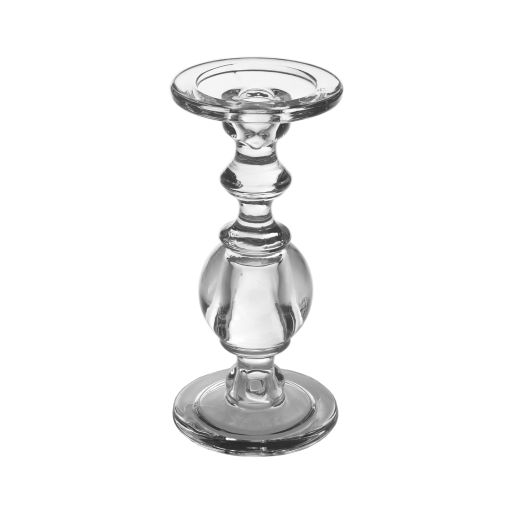 Glas Ständer "Ball" gross