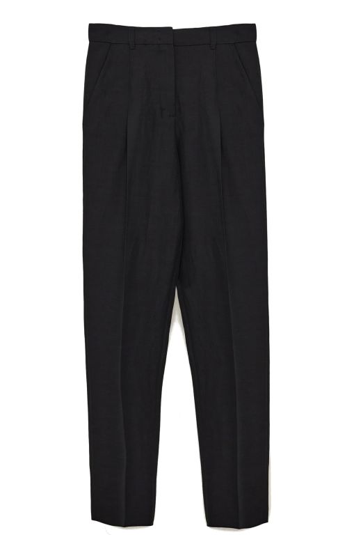 Dorothee Schumacher - Leinenhose black