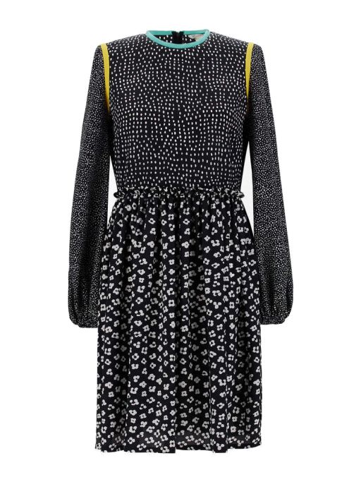 Max Mara - Seidenkleid