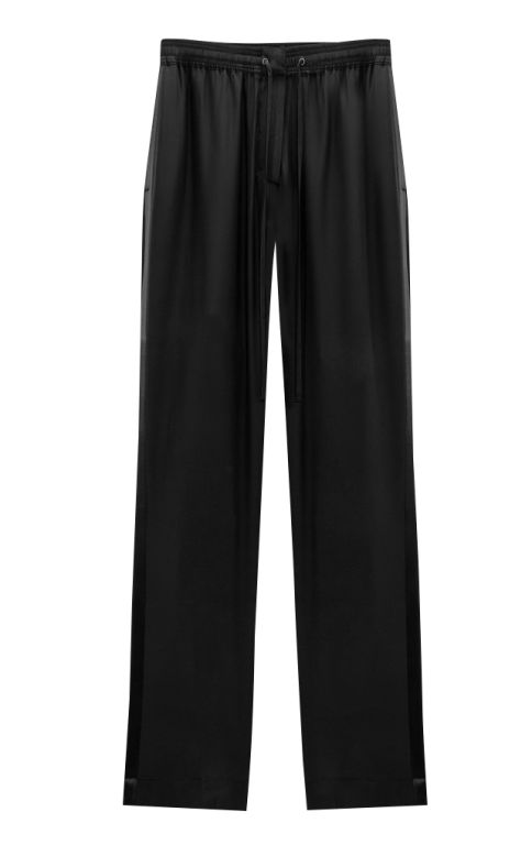 Dorothee Schumacher - Seidenstatinhose