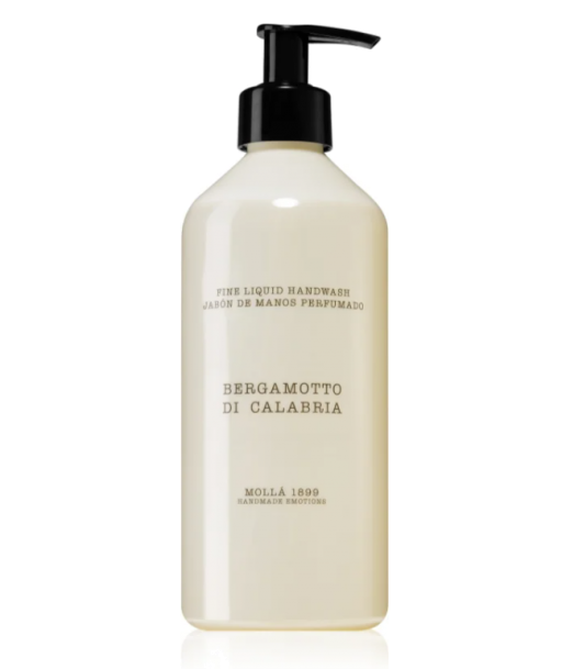 Cereria Molla - Flüssigseife Bergamotto & Di Calabria 500ml