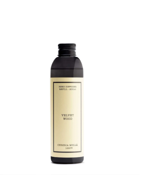 Cereria Molla - Refill Velvet Wood