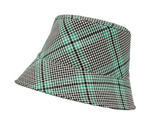 Dorothee Schumacher - Hut Kariert check green