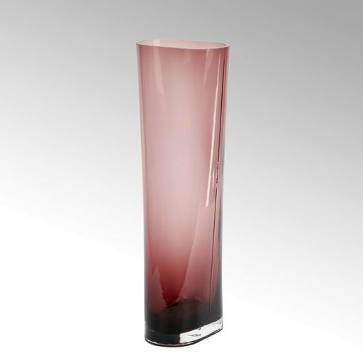 Lambert - Vase Giorgione pflaumenviolett H 40 cm