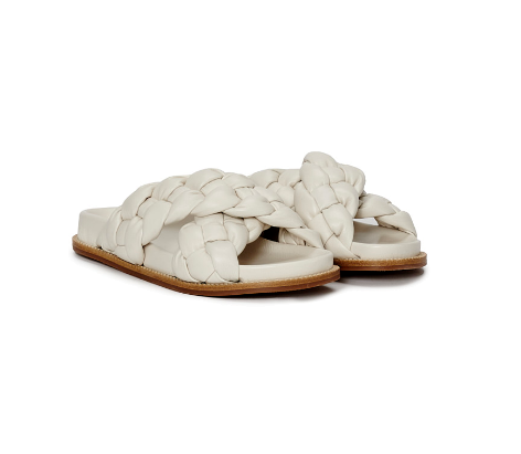 Fabiana Filippi - Slipper geflochten