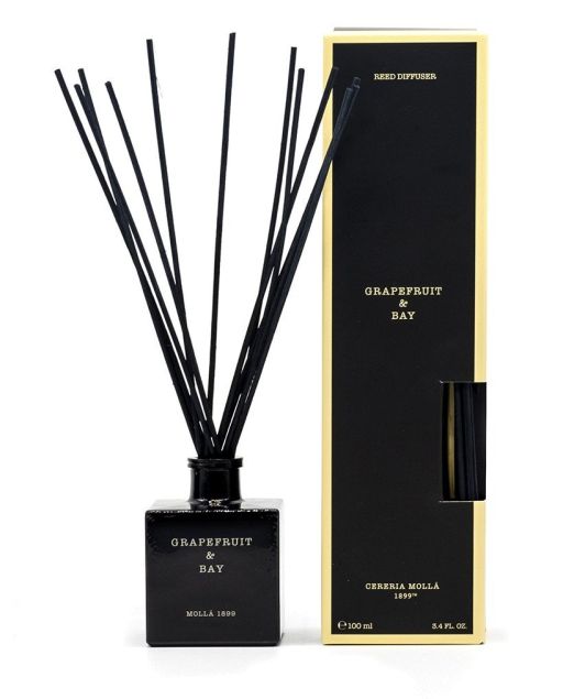 Cereria Molla - Diffuser Grapefruit & Bay