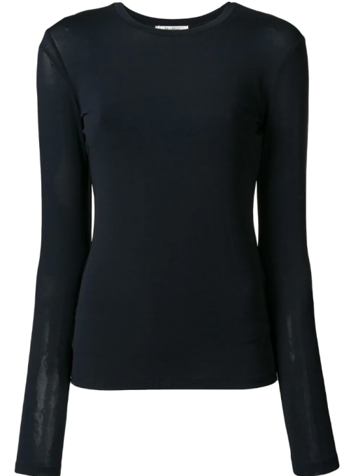 Max Mara - Viskoseshirt