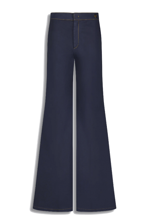 Câllas - Hose mit weitem Bein