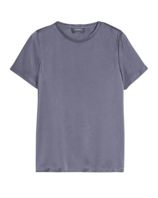 Max Mara - T-Shirt aus Viskose