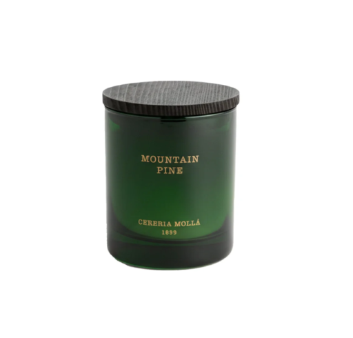 Cereria Molla - Duftkerze Mountain Pine
