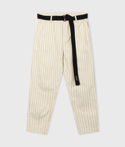 10 Days - Hose mit Streifen