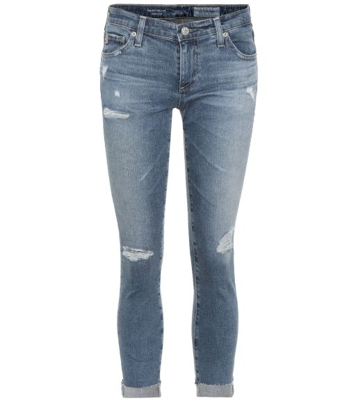 AG Jeans - The Stilt Roll- Up 13 Years