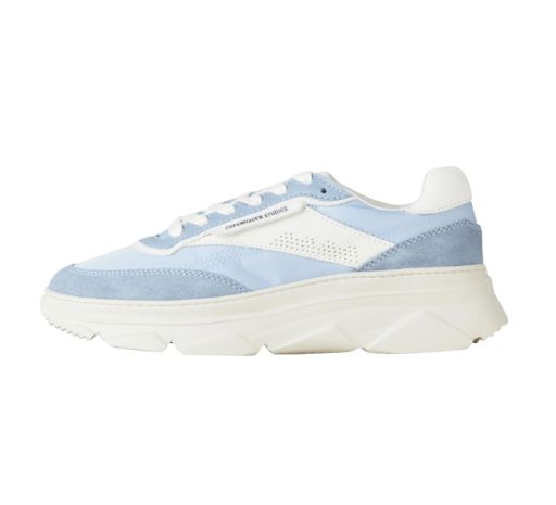 Copenhagen - Sneaker CPH 56 scandic blue